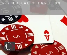 Gry losowe w  Eagleton