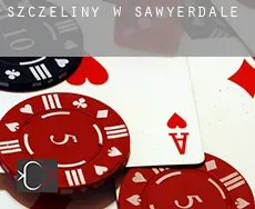 Szczeliny w  Sawyerdale