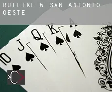 Ruletkę w  San Antonio Oeste