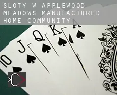 Sloty w Applewood Meadows Manufactured Home Community