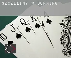 Szczeliny w  Dunning