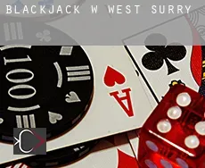 Blackjack w  West Surry