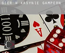 Gier w kasynie  Gampern
