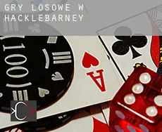 Gry losowe w  Hacklebarney