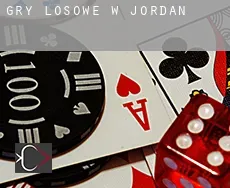 Gry losowe w  Jordan