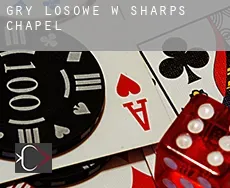 Gry losowe w  Sharps Chapel