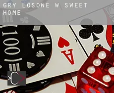 Gry losowe w  Sweet Home