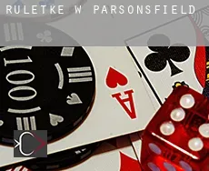Ruletkę w  Parsonsfield