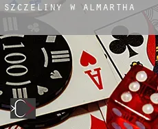 Szczeliny w  Almartha