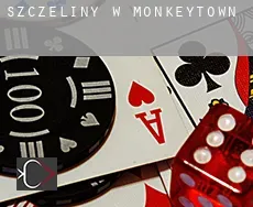Szczeliny w  Monkeytown