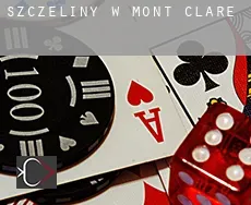 Szczeliny w Mont Clare