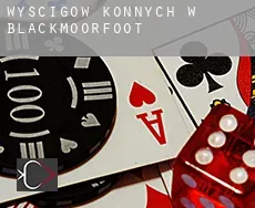 Wyścigów konnych w  Blackmoorfoot