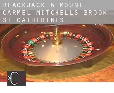Blackjack w  Mount Carmel-Mitchells Brook-St. Catherines