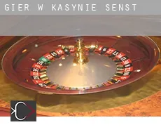 Gier w kasynie  Senst