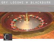 Gry losowe w  Blackburn
