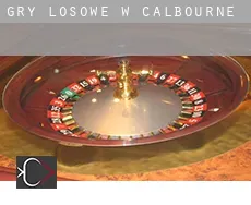 Gry losowe w  Calbourne