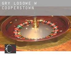 Gry losowe w  Cooperstown