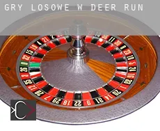 Gry losowe w  Deer Run