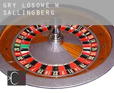 Gry losowe w  Sallingberg