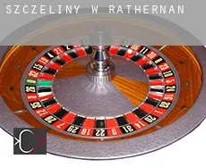 Szczeliny w  Rathernan