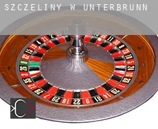 Szczeliny w  Unterbrunn