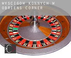 Wyścigów konnych w O'Briens Corner