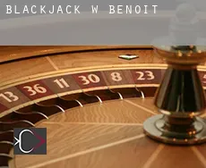 Blackjack w  Benoit