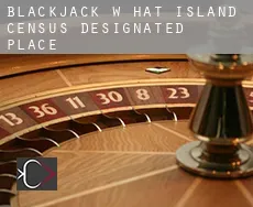 Blackjack w  Hat Island
