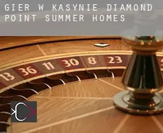 Gier w kasynie Diamond Point Summer Homes