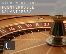 Gier w kasynie Fuenterroble de Salvatierra