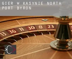 Gier w kasynie  North Port Byron