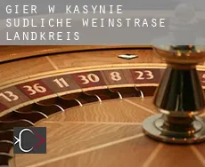 Gier w kasynie  Südliche Weinstraße Landkreis