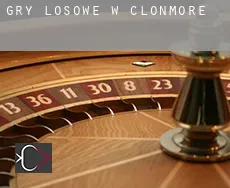 Gry losowe w  Clonmore