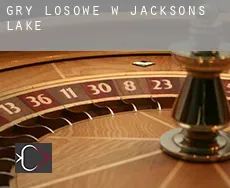 Gry losowe w  Jacksons Lake