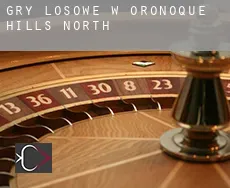 Gry losowe w  Oronoque Hills North