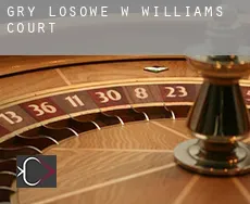 Gry losowe w  Williams Court