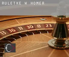 Ruletkę w  Homer