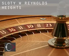 Sloty w  Reynolds Heights