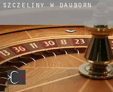 Szczeliny w  Dauborn