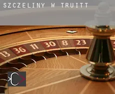 Szczeliny w  Truitt