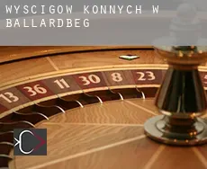 Wyścigów konnych w  Ballardbeg