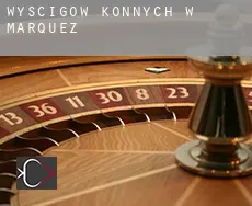 Wyścigów konnych w  Marquez
