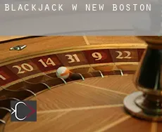 Blackjack w  New Boston