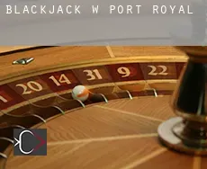 Blackjack w  Port Royal