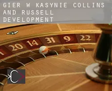 Gier w kasynie  Collins and Russell Development