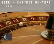 Gier w kasynie  Hunters Greene