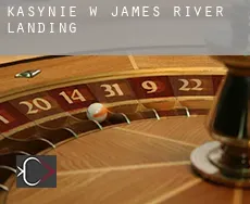 Kasynie w  James River Landing