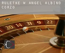 Ruletkę w  Ángel Albino Corzo