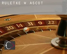 Ruletkę w  Ascot