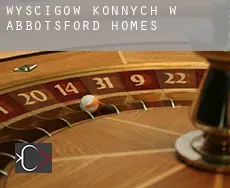 Wyścigów konnych w Abbotsford Homes